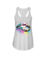 Love Steeles Ladies Flowy Tank tile