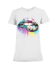Love Steeles Premium Fit Ladies Tee tile