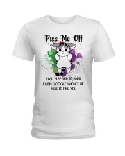 PISS ME OFF Ladies T-Shirt tile