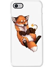 Fox cute - Case for your mobile Phone Case i-phone-7-case