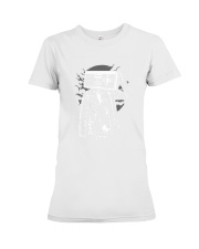 Street Gamers Premium Fit Ladies Tee thumbnail