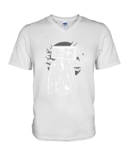 Street Gamers V-Neck T-Shirt thumbnail