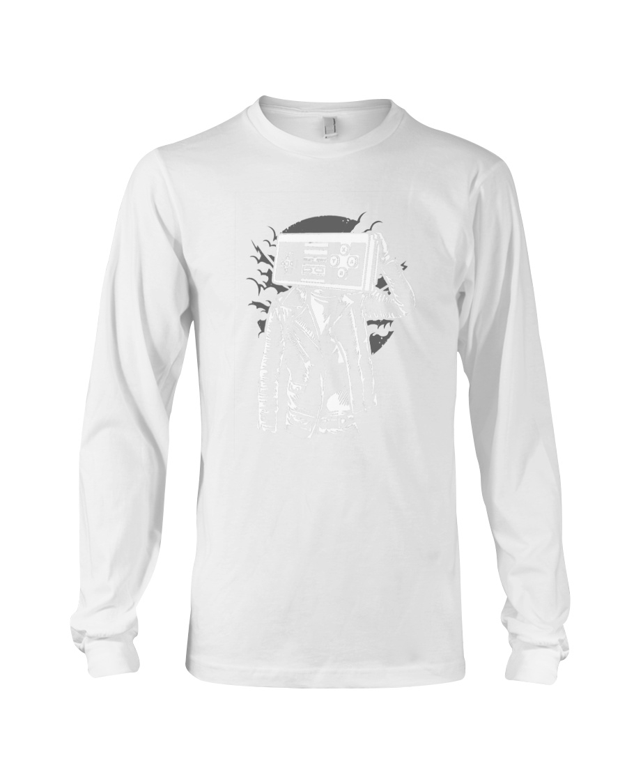 Street Gamers Long Sleeve Tee