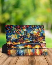102 SOLD: VALLETTA PAINTING PANORAMIC VIEW 10x8 Easel-Back Gallery Wrapped Canvas aos-easel-back-canvas-pgw-10x8-lifestyle-front-01