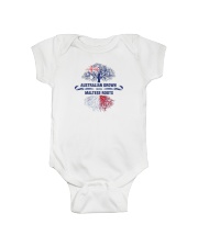 89 SOLD - AUSTRALIAN GROWN WITH MALTESE ROOTS Onesie thumbnail
