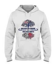 89 SOLD - AUSTRALIAN GROWN WITH MALTESE ROOTS Hooded Sweatshirt thumbnail