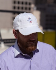 89 SOLD - AUSTRALIAN GROWN WITH MALTESE ROOTS Classic Hat lifestyle-flex-hat-front-2