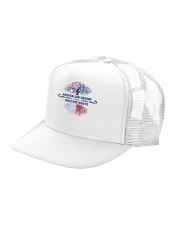 89 SOLD - AUSTRALIAN GROWN WITH MALTESE ROOTS Trucker Hat left-angle