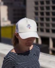 89 SOLD - AUSTRALIAN GROWN WITH MALTESE ROOTS Trucker Hat lifestyle-trucker-hat-front-1