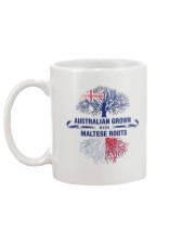 89 SOLD - AUSTRALIAN GROWN WITH MALTESE ROOTS Mug back