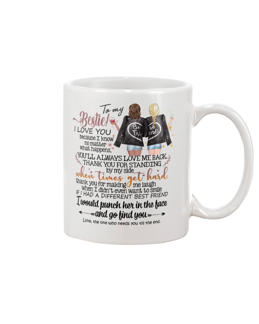 Mug - To my bestie Mug