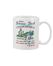 Bonus Dad Mug front