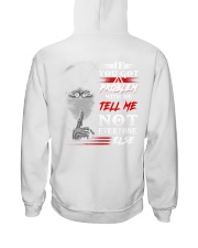 Distance Hooded Sweatshirt tile