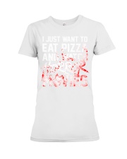 movie Premium Fit Ladies Tee tile