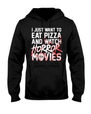 movie Hooded Sweatshirt front