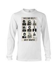 Rock and Roll's Most Wanted - Part I Long Sleeve Tee tile