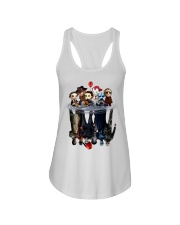 New Movie Ladies Flowy Tank tile