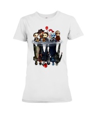New Movie Premium Fit Ladies Tee tile