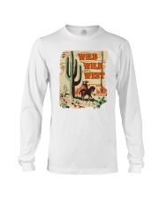 Wild Wild West Tee Long Sleeve Tee tile