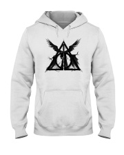 HP 013 Hooded Sweatshirt front