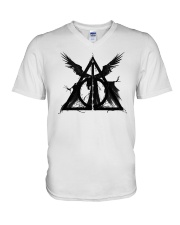 HP 013 V-Neck T-Shirt tile