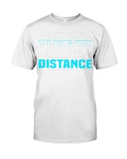 Distance Premium Fit Mens Tee tile