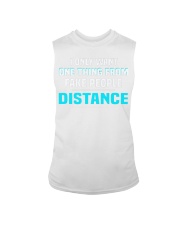 Distance Sleeveless Tee tile