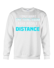 Distance Crewneck Sweatshirt tile