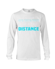 Distance Long Sleeve Tee tile