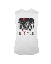Horror Movies Bittle Sleeveless Tee tile