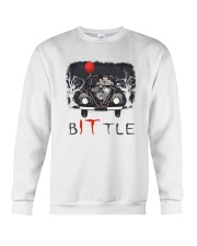 Horror Movies Bittle Crewneck Sweatshirt tile