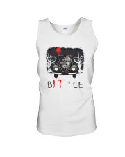 Horror Movies Bittle Unisex Tank tile