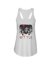 Horror Movies Bittle Ladies Flowy Tank tile