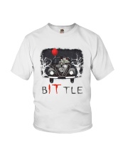 Horror Movies Bittle Youth T-Shirt tile