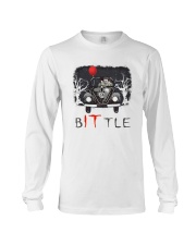 Horror Movies Bittle Long Sleeve Tee tile