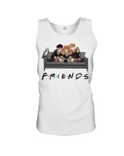 Best Friend Over Unisex Tank tile