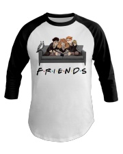 Best Friend Over Baseball Tee tile