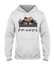Best Friend Over Hooded Sweatshirt tile