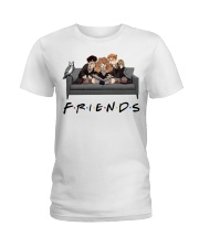 Best Friend Over Ladies T-Shirt tile