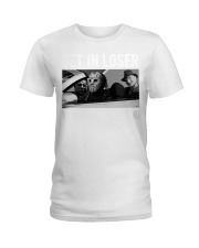 Get In Loser Ladies T-Shirt tile