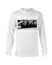 Get In Loser Long Sleeve Tee tile