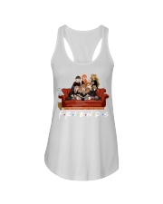 Best Selling Ladies Flowy Tank tile