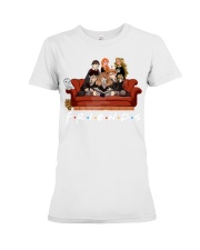 Best Selling Premium Fit Ladies Tee tile