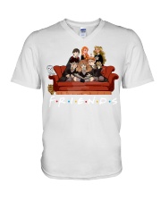 Best Selling V-Neck T-Shirt tile