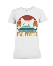 ewpeople Premium Fit Ladies Tee tile