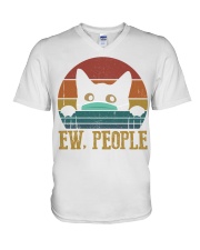 ewpeople V-Neck T-Shirt tile
