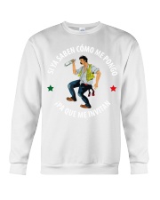 siyasaben Crewneck Sweatshirt tile
