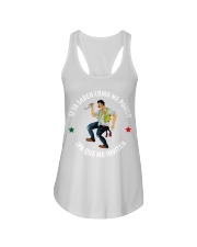 siyasaben Ladies Flowy Tank tile