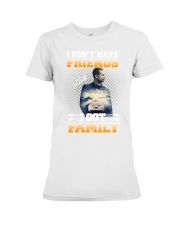 New Movies Fans Premium Fit Ladies Tee tile