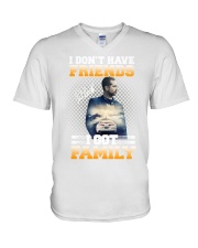 New Movies Fans V-Neck T-Shirt tile